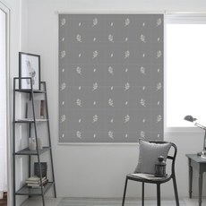 린넨룩롤블라인드