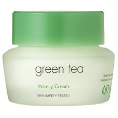 잇츠스킨 그린티 수분 크림, 50ml, 1개