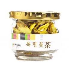 하늘바라기 목련꽃차, 8g, 1개, 1개