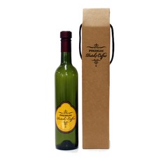 병도매닷컴 녹색 와인 스크류 500ml 2C 더치커피병 패키지 21개입, LB1, 1세트, 21개