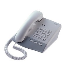LG전자 에릭슨 화이트 유선전화기 화이트, LKA-100
