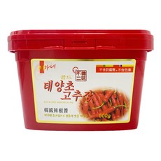 Sempio 膳府 韓國辣椒醬 500g, 1盒