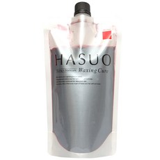 하수오 헤어용 왁싱큐어 500g, 레드, 1개