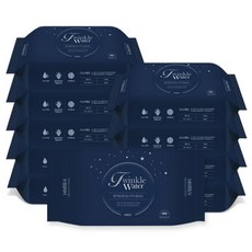 신생아물티슈체험팩