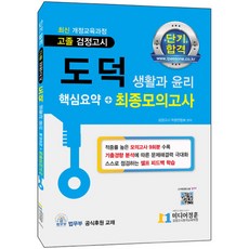 고등검정고시영어모의고사