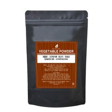 동이약초 고구마가루, 1kg, 1개
