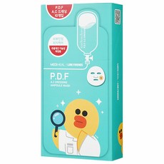 메디힐피디에프에이씨드레싱앰플마스크민감케어