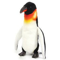 한사토이 동물인형 2850 황제펭귄2호 Penguin Balibago, 22cm, 검정