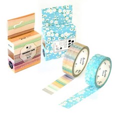 오롤리데이마스킹테이프