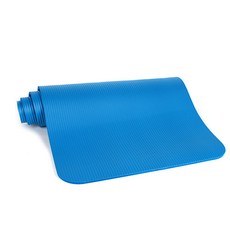 트로비스 NBR 요가매트 8mm, 블루