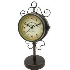 행복한마을스탠드양면시계