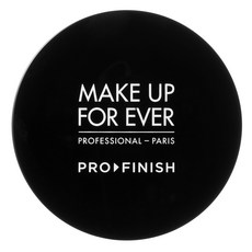 메이크업포에버 프로 피니쉬 파우더 파운데이션 10g, 110 Pink Porcelain, 1개