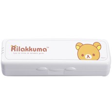크린챔버 리락쿠마 휴대용 칫솔살균기 DK-703RK BAT, D형