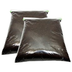사필풍 참나무 발효톱밥 사슴벌레 매트 5L, 2개입