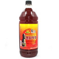 제주새천년액젓