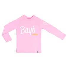 BAY-B 파스텔 유아동 래쉬가드