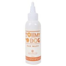 Tommydog狗狗耳朵清潔劑, 1個, 130ml