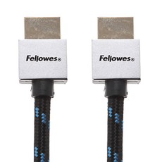 펠로우즈 프리미엄 슬림라인 HDMI 케이블 v2.0 1.8m, 1개
