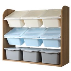 레브장난감정리함