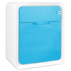 루펜 음식물 쓰레기 처리기 가정용, SLW-03 (블루)