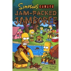 [해외도서] Simpson Comics, Harper Design Intl