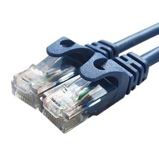 대원티엠티 CAT 5E UTP 랜 케이블 30m DW-UTP5E, 블루, 1개