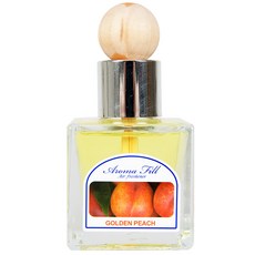스텝원 아로마필 차량용 디퓨저 골든피치, 50ml, 1개