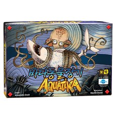 생각투자 바다 동물 장기 전략경영게임, 혼합 색상, 1개 혼합 색상, 1개