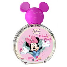 쁘띠보떼 디즈니 미니 마우스 향수 EDT, 50ml, 1개