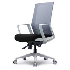 베스툴 사무 학생용 메쉬의자 S29B210MW, 블랙