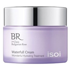 아이소이 불가리안 로즈 워터풀 크림, 50ml, 1개
