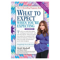 [해외도서] What to Expect When Youre Expecting, Workman Pub Co