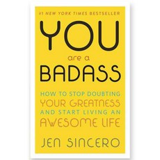 You Are a Badass, Running Pr Book Pub