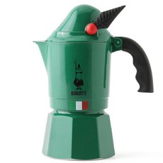 BIALeTTI 拜雷提 Alpina 3杯用摩卡壺, 單色, 1個