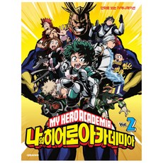 나의히어로아카데미아원작