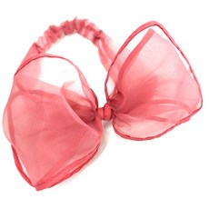 신생아여름머리띠