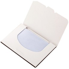 BeautyArtisan 오일 컨트롤 페이퍼 심플, 1개