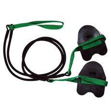 아쿠윈 스트레치코드패들형 S101 중학생용, Green, 1개