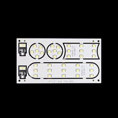 지티글로벌 다이아코드 전용 LED 자동차 실내등 일반형, 뉴 SM3 LE, 1개