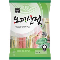 사옹원 오미산적, 1kg, 1개