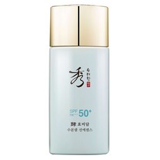 수려한 효비담 수분샘 선에센스 SPF50+ PA+++, 60ml, 1개