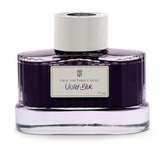 그라폰파버카스텔 병잉크 75ml, 바이올렛블루, 1개