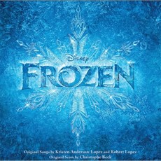 O.S.T - FROZEN 겨울왕국, 1CD