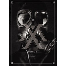 몬스타엑스 (MONSTA X) 1집 미니앨범 TRESPASS, 1CD