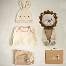 코니턱받이선물