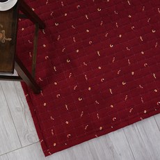 지베딩 꼬마여우 세미마이크로 카페트