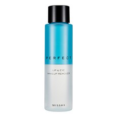 미샤 퍼펙트 립앤아이 리무버, 155ml, 1개