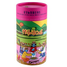 아름드레 세계속의 한국 지관 유기농 히비스커스, 70g, 1개입, 1개