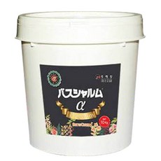 바스샤롬 알파 대용량 프리미엄 입욕제 로즈마리, 10kg, 1개
