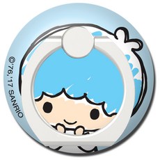 산리오 캐릭터즈 메탈 스마트링, 리틀 트윈스타 블루, 1개